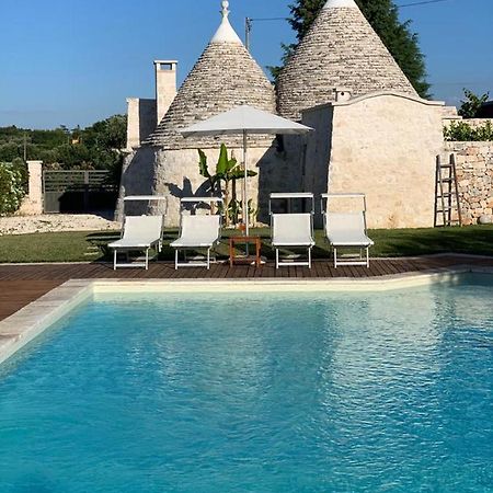 Hotel Borgo D'Itria Monopoli Exteriér fotografie