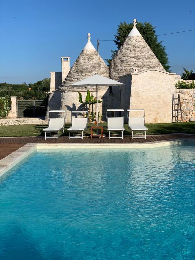 Hotel Borgo D'Itria Monopoli Exteriér fotografie