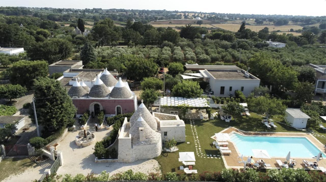Hotel Borgo D'Itria Monopoli Exteriér fotografie