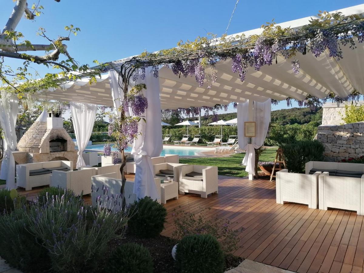 Hotel Borgo D'Itria Monopoli Exteriér fotografie
