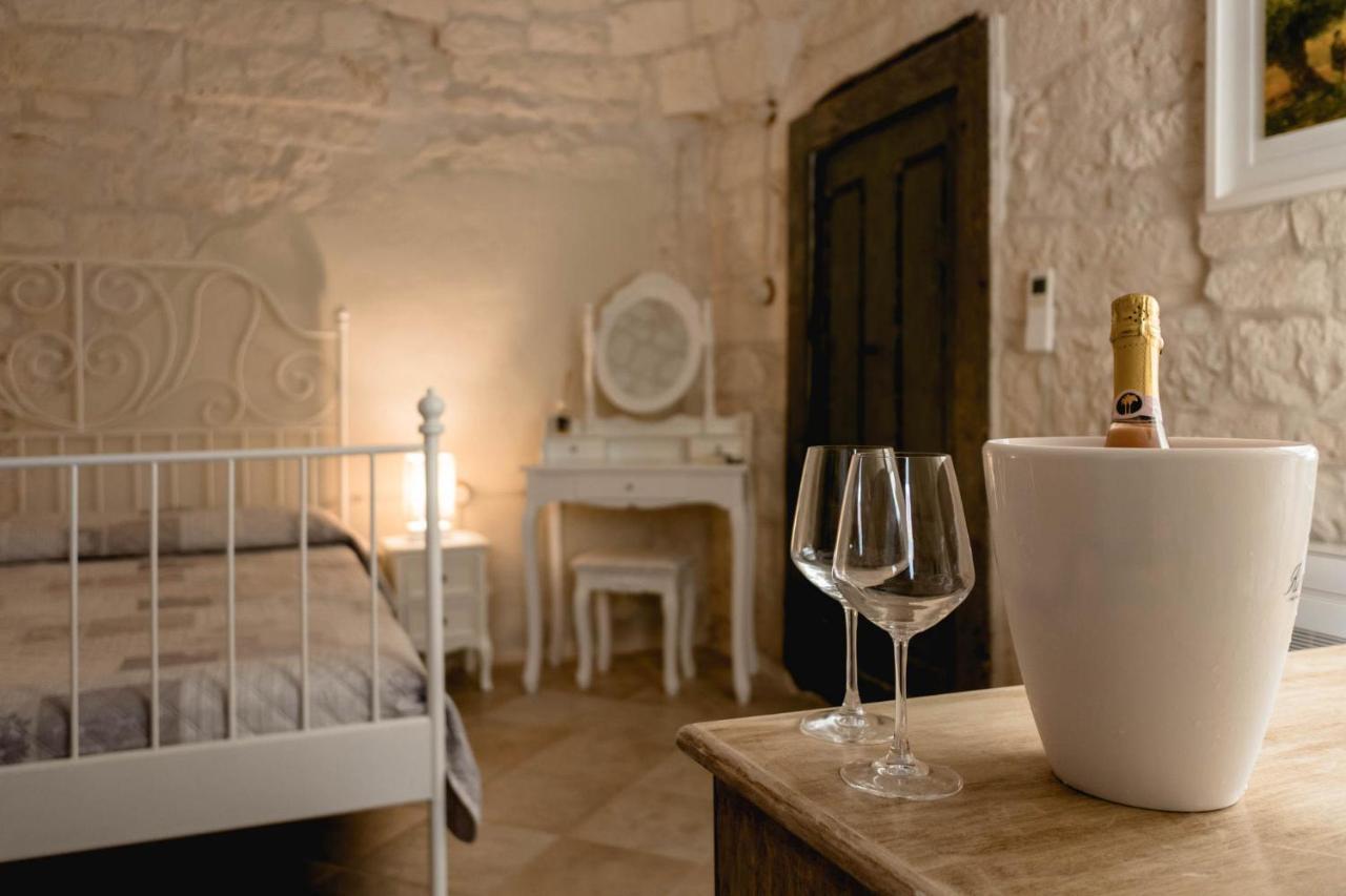 Hotel Borgo D'Itria Monopoli Exteriér fotografie