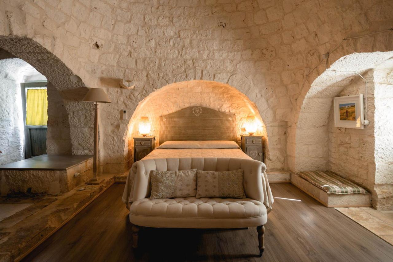 Hotel Borgo D'Itria Monopoli Exteriér fotografie
