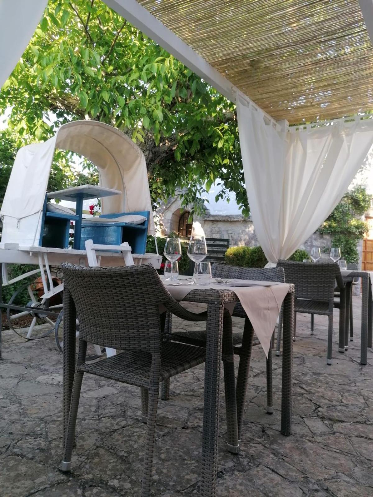 Hotel Borgo D'Itria Monopoli Exteriér fotografie