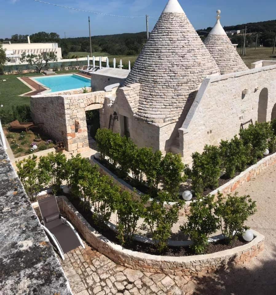 Hotel Borgo D'Itria Monopoli Exteriér fotografie