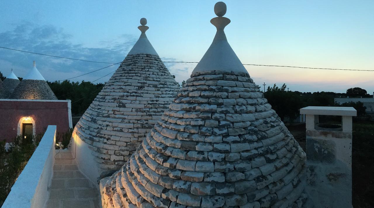 Hotel Borgo D'Itria Monopoli Exteriér fotografie