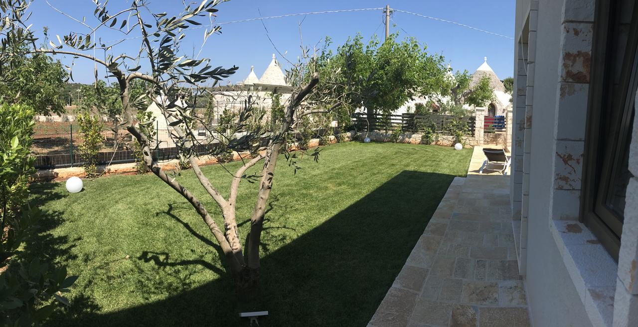 Hotel Borgo D'Itria Monopoli Exteriér fotografie
