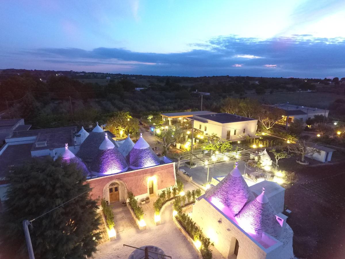 Hotel Borgo D'Itria Monopoli Exteriér fotografie