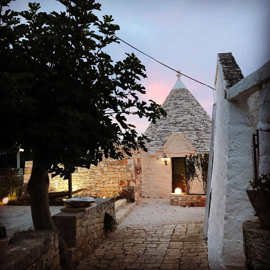 Hotel Borgo D'Itria Monopoli Exteriér fotografie