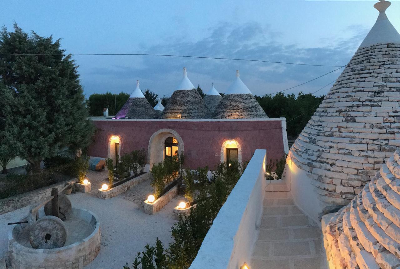 Hotel Borgo D'Itria Monopoli Exteriér fotografie