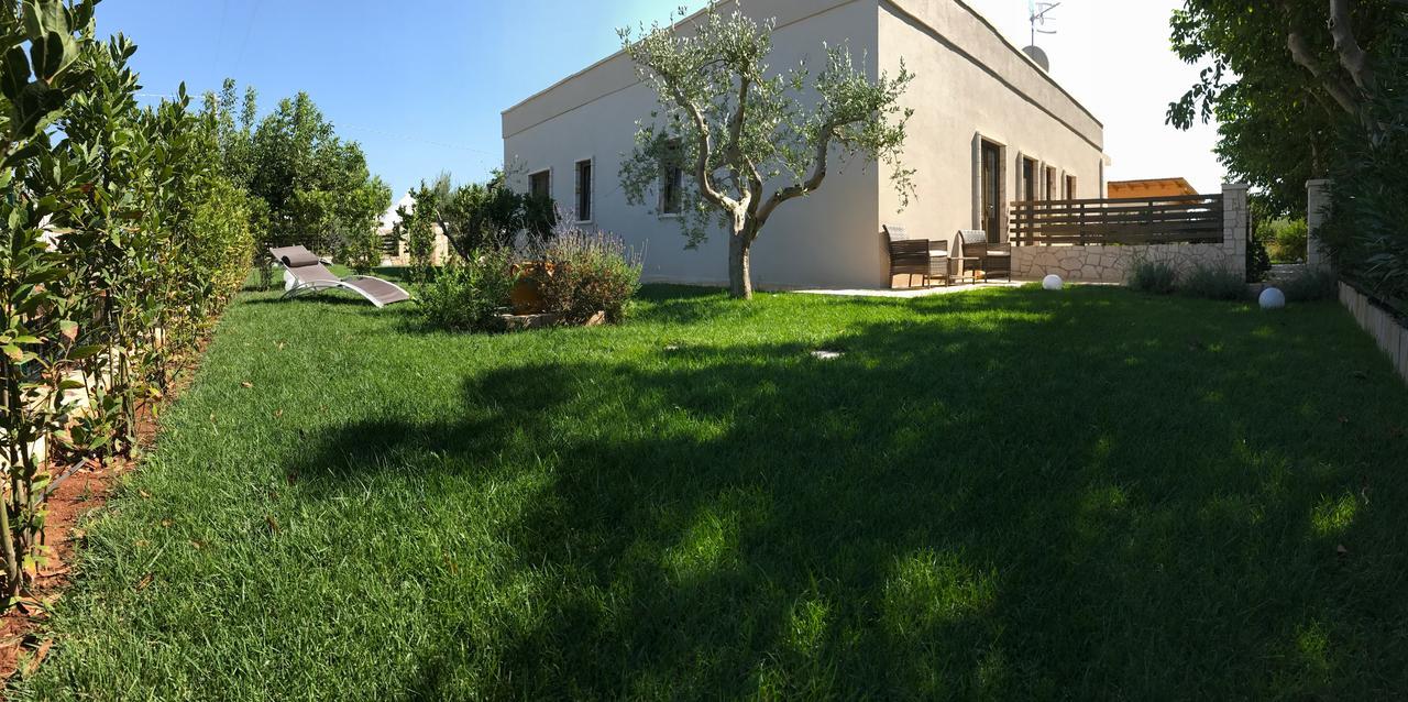 Hotel Borgo D'Itria Monopoli Exteriér fotografie
