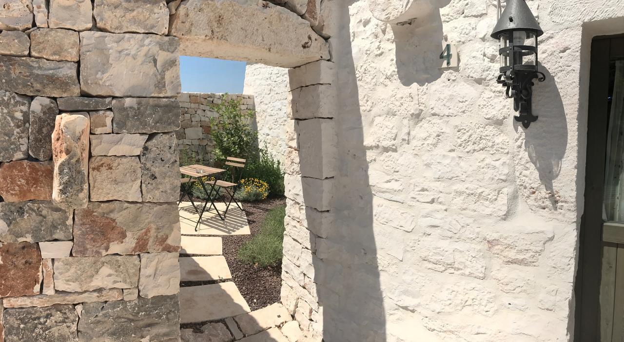Hotel Borgo D'Itria Monopoli Exteriér fotografie