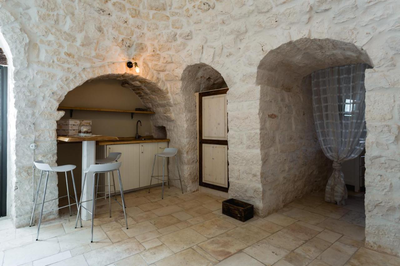 Hotel Borgo D'Itria Monopoli Exteriér fotografie