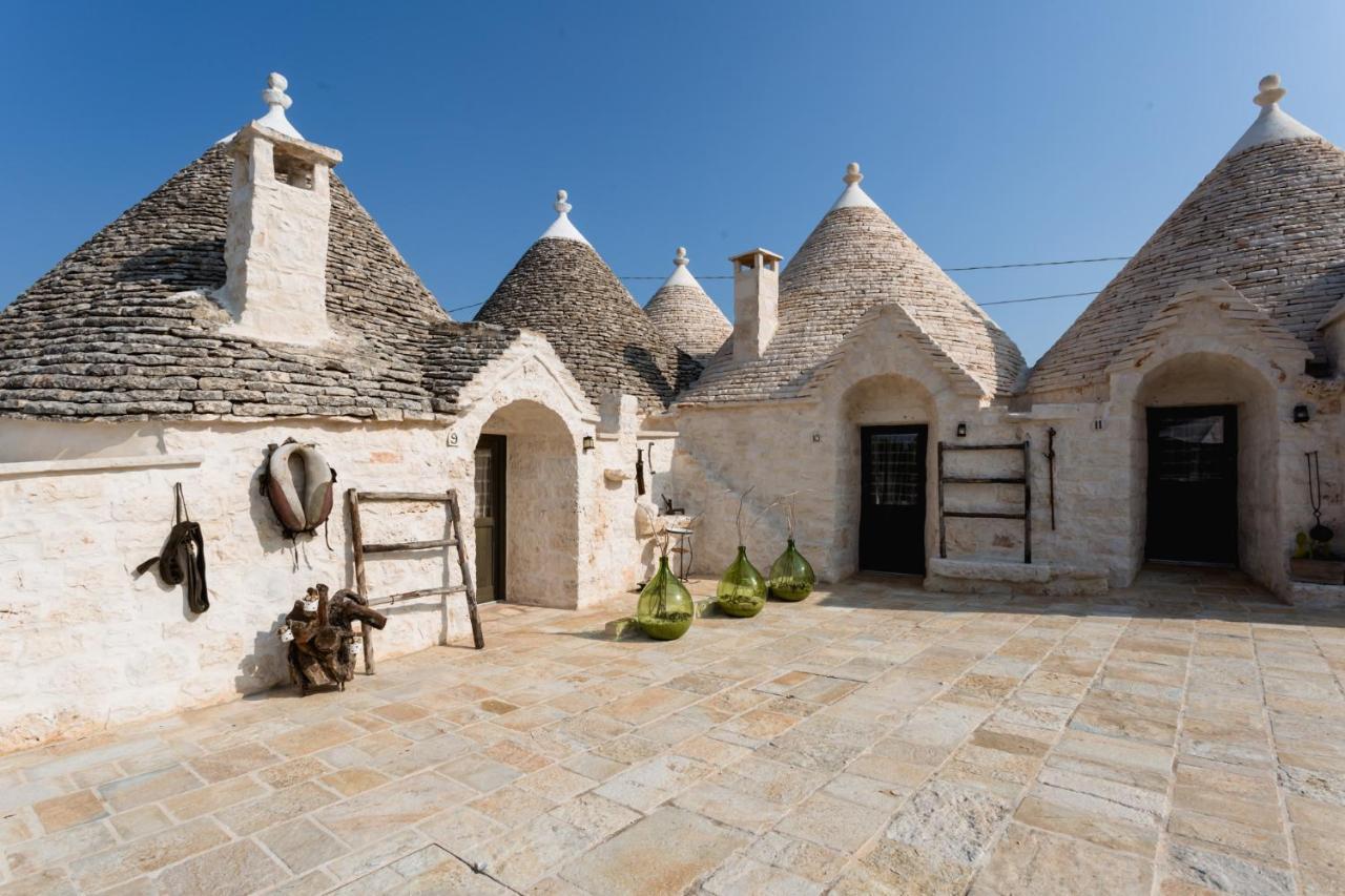 Hotel Borgo D'Itria Monopoli Exteriér fotografie