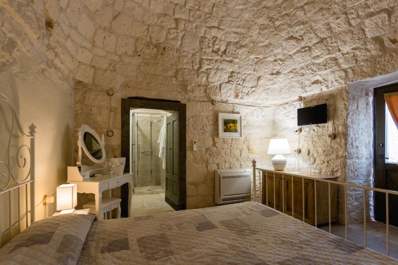 Hotel Borgo D'Itria Monopoli Exteriér fotografie