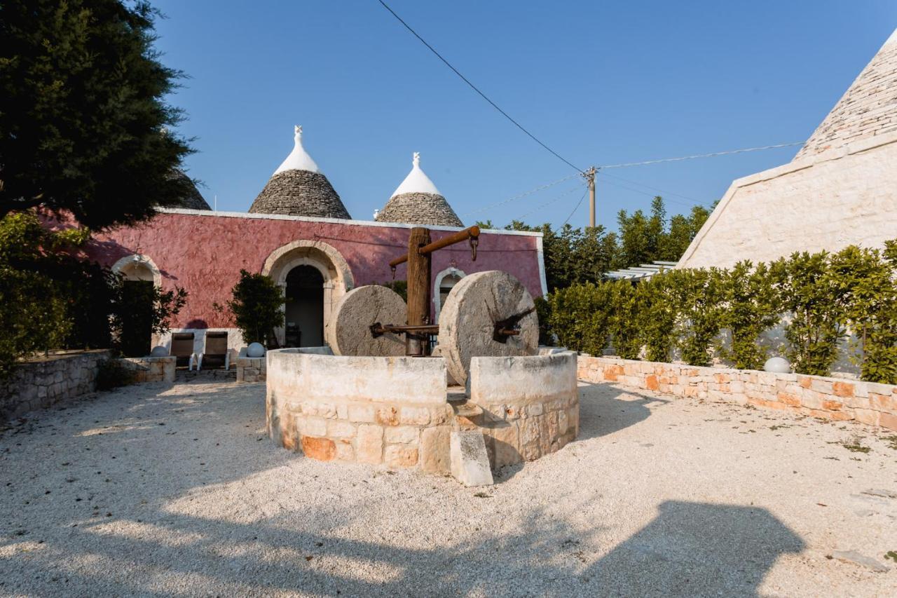 Hotel Borgo D'Itria Monopoli Exteriér fotografie