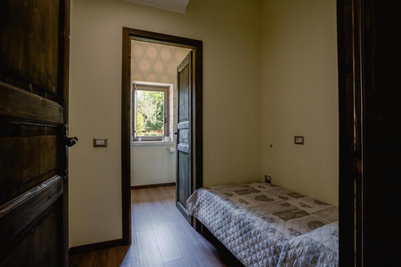 Hotel Borgo D'Itria Monopoli Exteriér fotografie