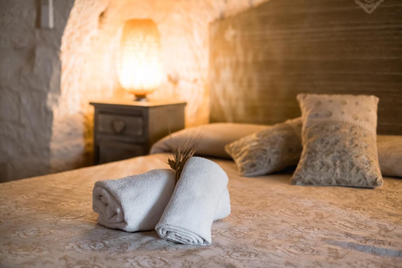 Hotel Borgo D'Itria Monopoli Exteriér fotografie