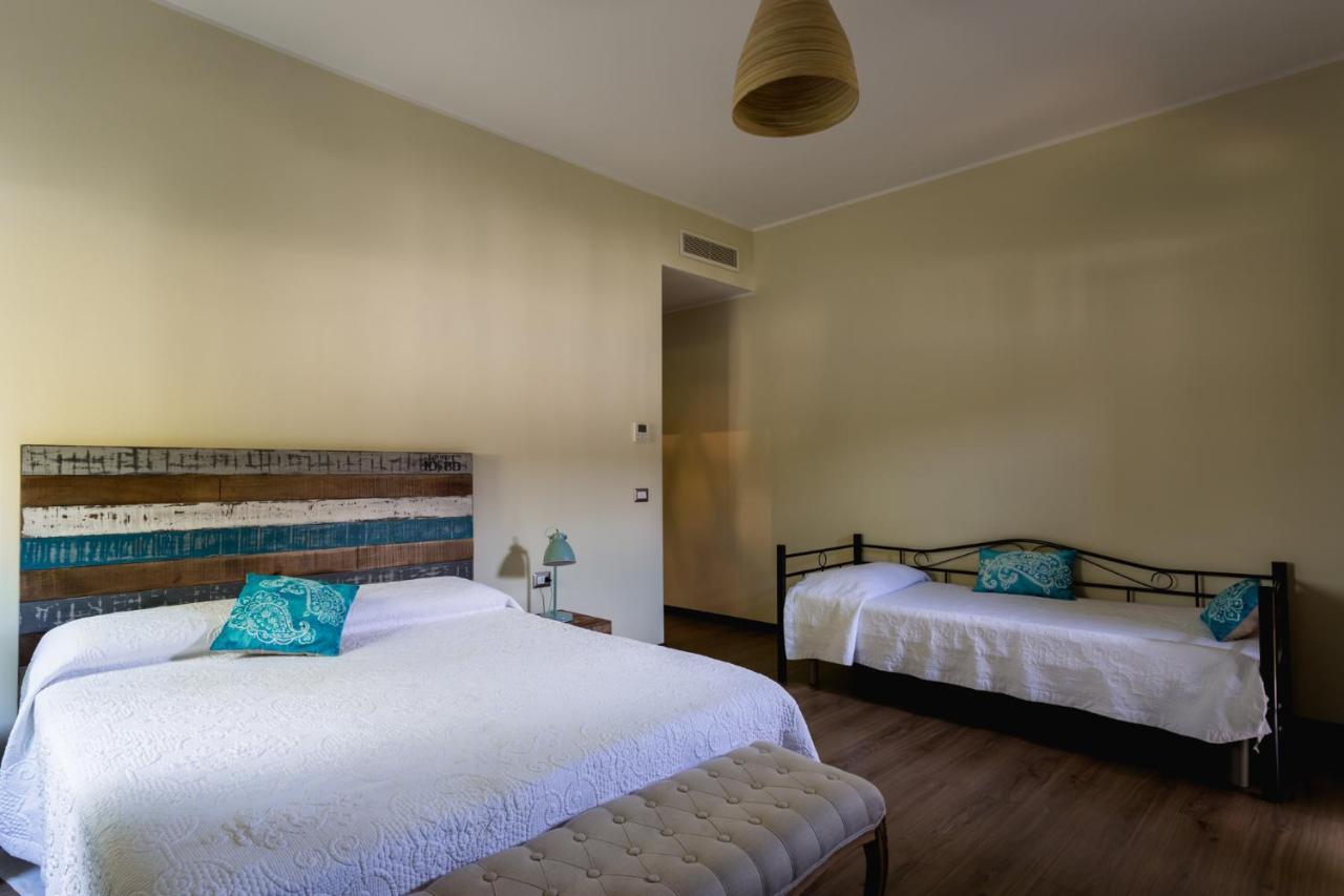 Hotel Borgo D'Itria Monopoli Exteriér fotografie
