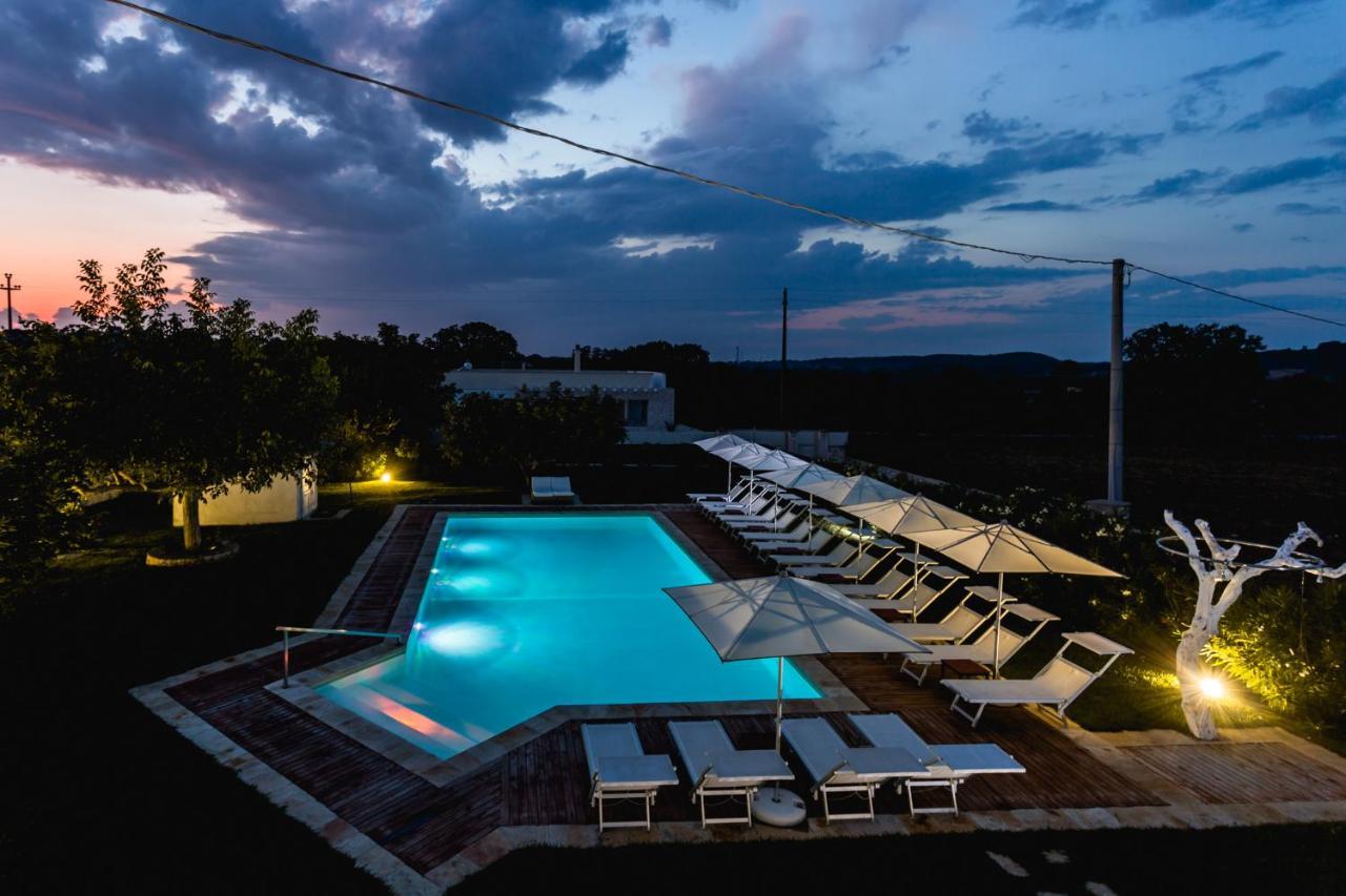 Hotel Borgo D'Itria Monopoli Exteriér fotografie